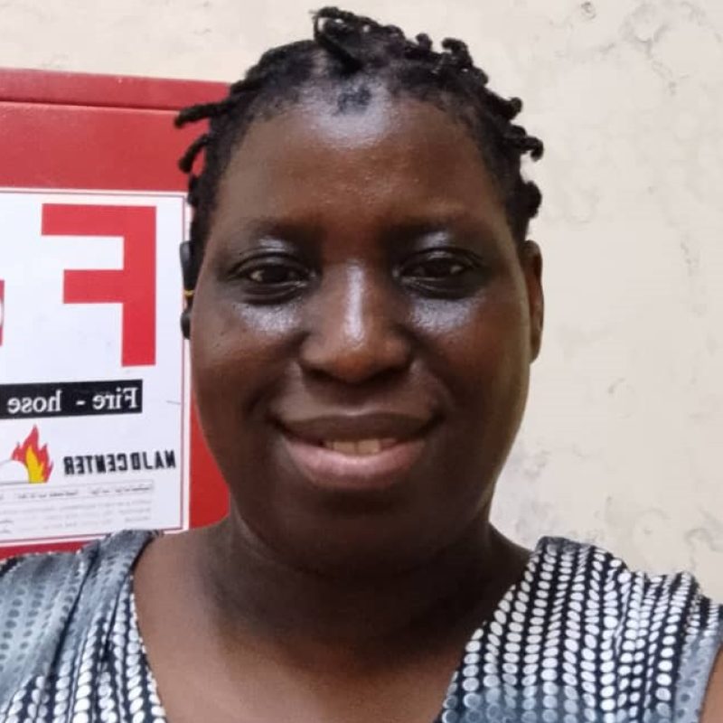 Profile picture of Kagoya Aminah